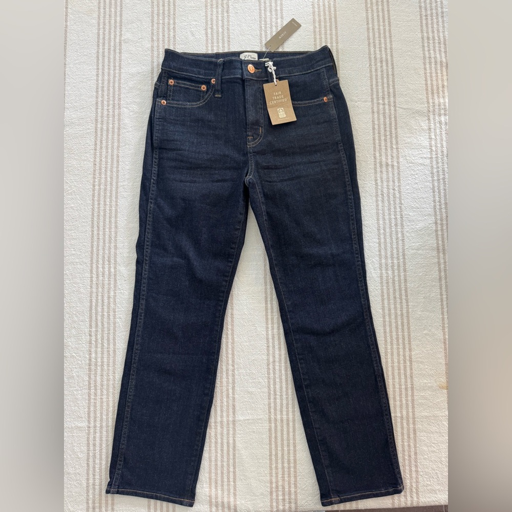 J. Crew Women’s Vintage Straight Jeans